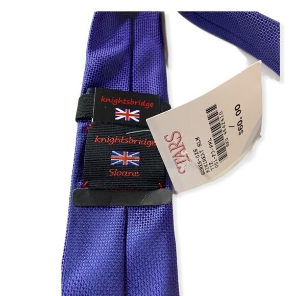 NWT Knightsbridge Tie - Picture 3 of 5